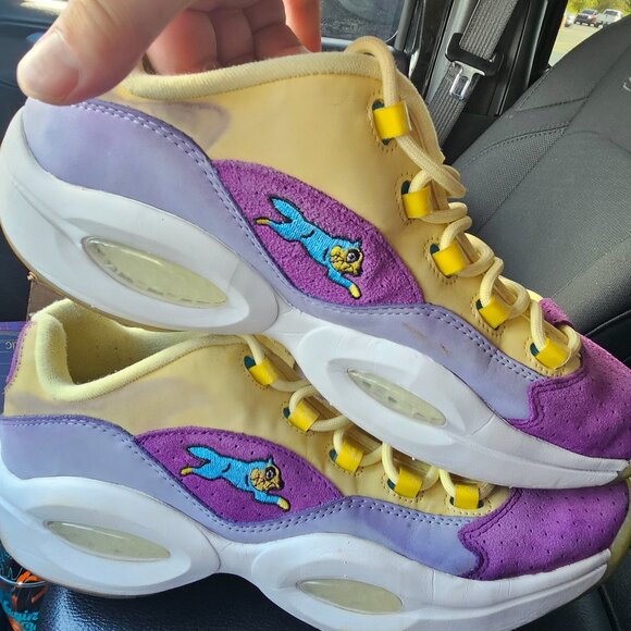 Reebok Question Billionaire Boys club - Picture 4 of 6